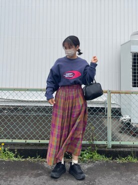 mizukiさんのコーディネート