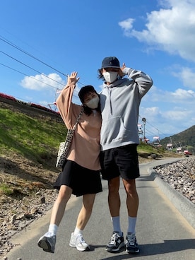 mizukiさんのコーディネート