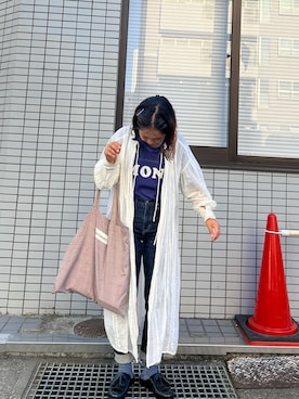 mizukiさん（レディース・150cm）の秋コーディネート