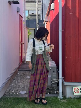 mizukiさんのコーディネート