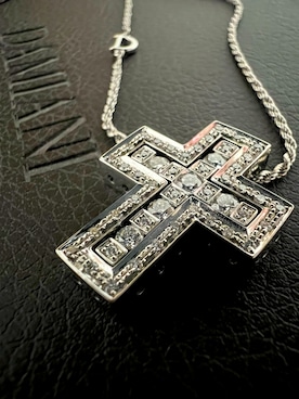 「DAMIANI（ダミアーニ）のアイテム」を使った、OFF PRODUCTさん（メンズ・170cm）の夏コーディネート