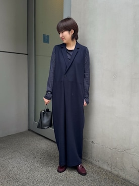 GALERIE VIEのつなぎ/オールインワンを使った人気ファッション