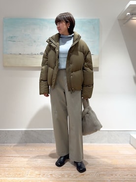 TOMORROWLANDkanemaruさんのコーディネート