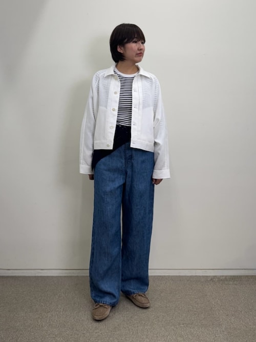 GALERIE VIE（ギャルリー ヴィー） ニット セーター ギザコットンリブ