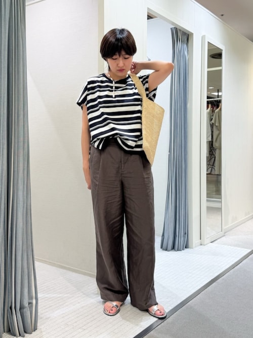 GALERIE VIE（ギャルリー ヴィー） かごバッグ カゴバッグ ラフィア