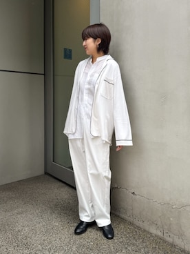 TOMORROWLANDkanemaruさん(レディース・164cm)の秋コーディネート