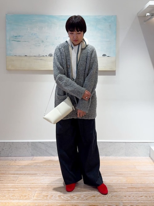 セール】GALERIE VIE トライアングルストール（ストール/ショール