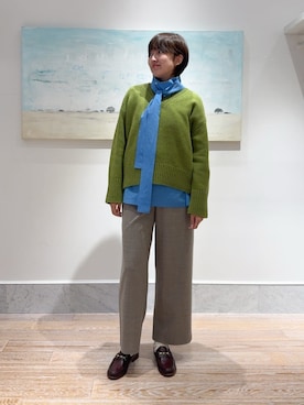 TOMORROWLANDkanemaruさんのコーディネート