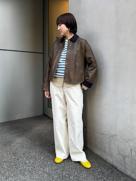 TOMORROWLANDkanemaruさんのコーディネート