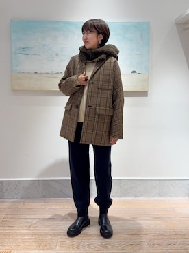 TOMORROWLANDkanemaruさんのコーディネート