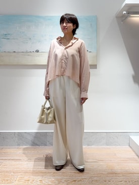 TOMORROWLANDkanemaruさんのコーディネート