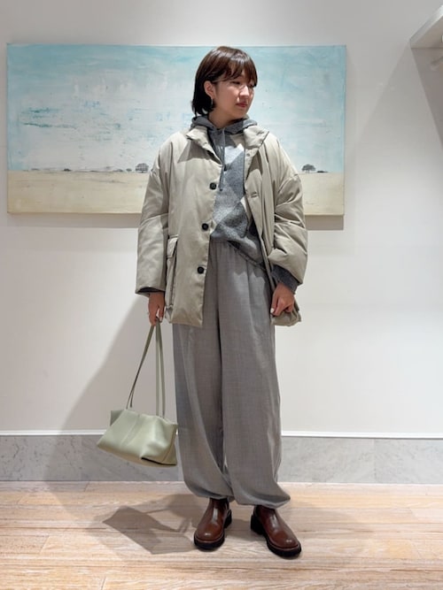 TOMORROWLAND（トゥモローランド） ブーツ GALERIE VIE ボリューム