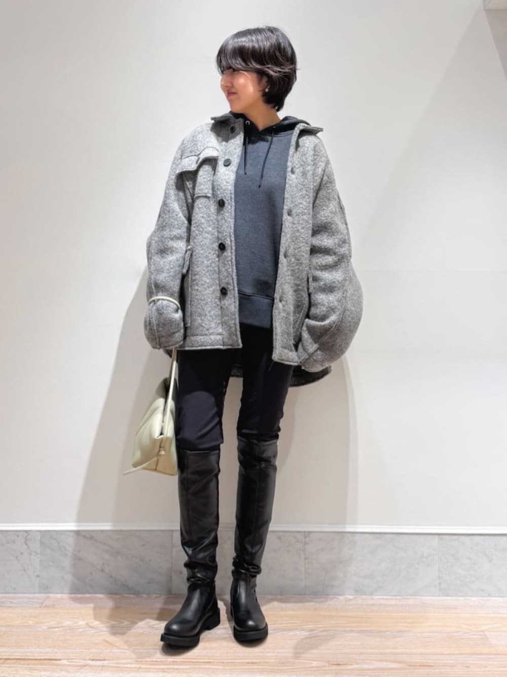 GALERIE VIE ニーハイストレッチブーツ 1733527438_1000.jpg