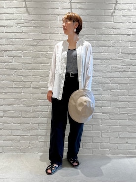 TOMORROWLAND_kimuraさんのコーディネート