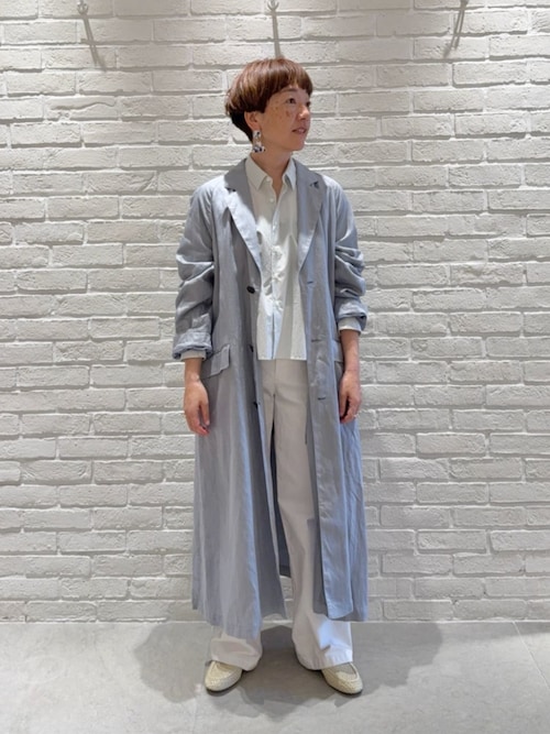 GALERIE VIE（ギャルリー ヴィー） コート チェスターコート ダスト