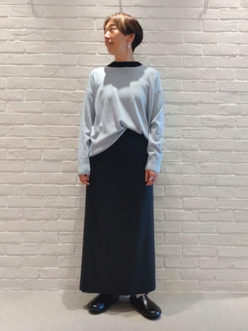 GALERIEVIE ニット セーター トップス クルーネック ギャルリーヴィー 楽天市場】◇ GALERIEVIE ギャルリーヴィー スコットランド