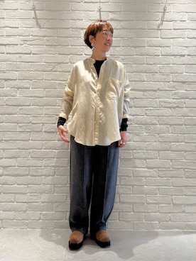 TOMORROWLAND_kimuraさんのコーディネート