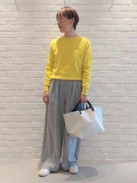 TOMORROWLAND_kimuraさんのコーディネート