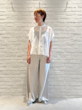 TOMORROWLAND_kimuraさんのコーディネート