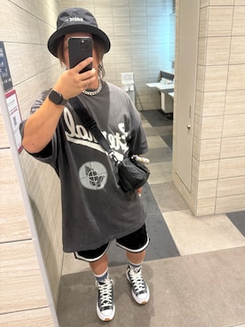 「メンズファッション」｜akiraさん（メンズ・166cm）の秋コーディネート