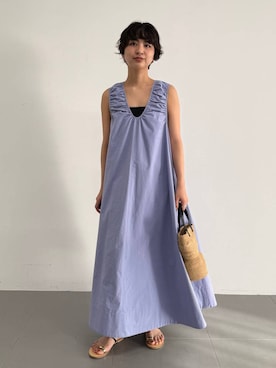 のんさん(レディース・162cm)の春コーディネート