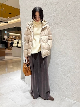 のんさん(レディース・162cm)の秋コーディネート