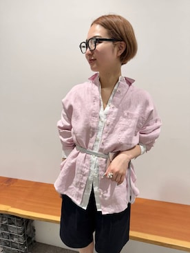 のんさん(レディース・162cm)の春コーディネート
