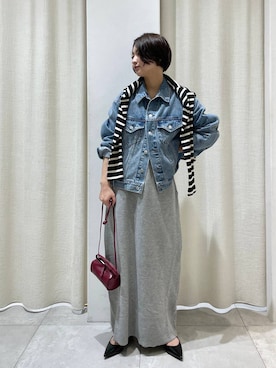 のんさん(レディース・162cm)の秋コーディネート