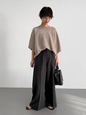 のんさん(レディース・162cm)の春コーディネート