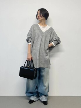 のんさん(レディース・162cm)の秋コーディネート