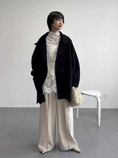 ヘムレースキャミソール（キャミソール）｜BABYLONE（バビロン）の