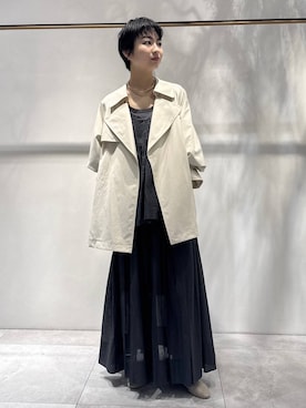 のんさん(レディース・162cm)の冬コーディネート