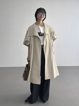 のんさんのコーディネート