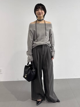 のんさんのコーディネート