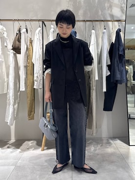 のんさん（レディース・162cm）の冬コーディネート