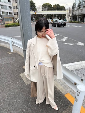 のんさんのコーディネート