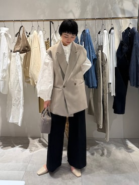 のんさんのコーディネート