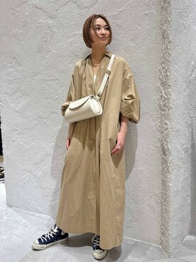 のんさん（レディース・162cm）の春コーディネート