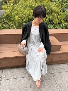 のんさんのコーディネート