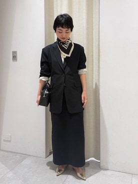 のんさんのコーディネート