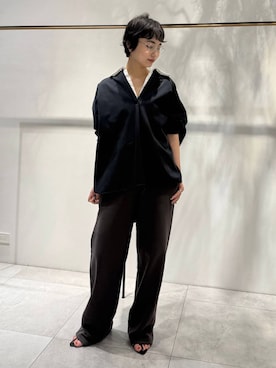 のんさん（レディース・162cm）の春コーディネート