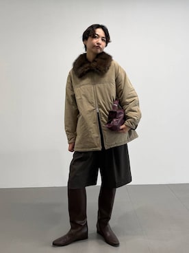 のんさん(レディース・162cm)の秋コーディネート