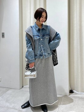 のんさん（レディース・162cm）の秋コーディネート