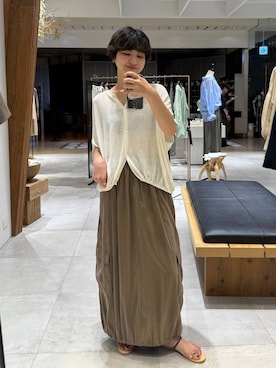 のんさん（レディース・162cm）の春コーディネート