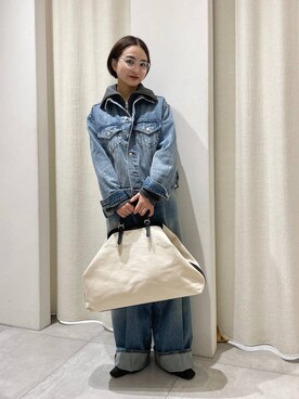BABYLONE（バビロン）の「BABYLONE / デニムGジャン（デニム