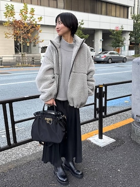 のんさんのコーディネート