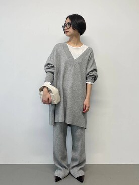 のんさん(レディース・162cm)の秋コーディネート