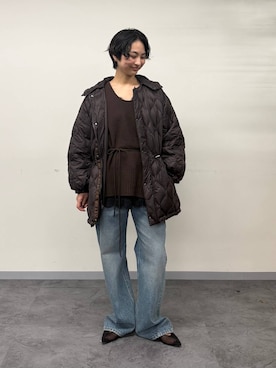 のんさん（レディース・162cm）の秋コーディネート