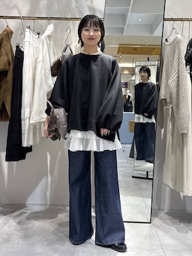 のんさんのコーディネート