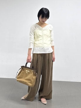 のんさんのコーディネート